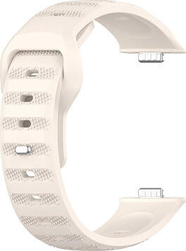 Drakero Silikónový svetloružový na Huawei Watch Fit 3, 4 a 4 Pro