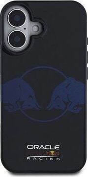 Red Bull PC/TPU Two Bulls Magsafe Zadný Kryt pre iPhone 16 Navy