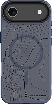 Tactical MagForce Hyperstealth Sika Kryt pre iPhone Air Deep Blue