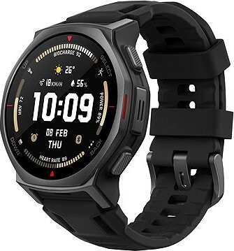 Amazfit T-Rex 3 Pro 44 mm Tactical Black