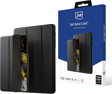 3MK Soft Tablet Case na Apple iPad Air 11 (M2/M3)