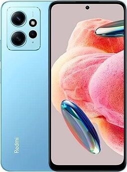 Xiaomi Redmi Note 12 8 GB / 256 GB Ice Blue
