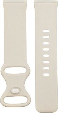 Drakero Silikónový na Fitbit Versa latte veľkosť L