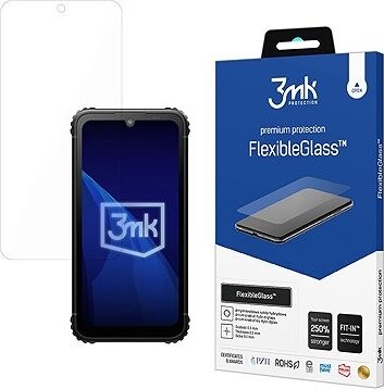 3MK hybridné sklo FlexibleGlass na Hammer Ranger