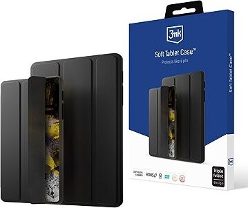 3MK Soft Tablet Case na Apple iPad Pro 12.9
