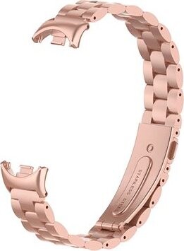 Drakero Kovový na Mi Band 8/9/10 ružový