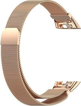 Drakero Milánsky ťah na Honor a Huawei Band 6 zlato-ružový