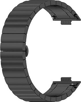 Drakero Kovový čierny na Huawei Watch Fit 3, 4 a 4 Pro