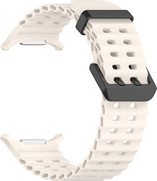 Drakero Silikónový performance svetloružový na Samsung Galaxy Watch Ultra