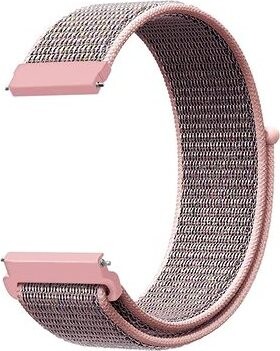 Drakero Nylonový na 18 mm Quick Release ružový