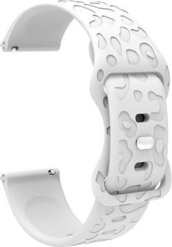 Drakero Silikónový Sculpty pre 18 mm Quick Release biely