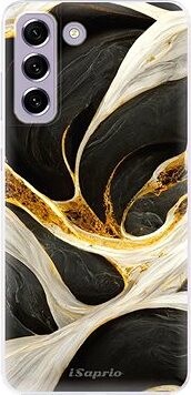 iSaprio Black and Gold na Samsung Galaxy S21 FE 5G