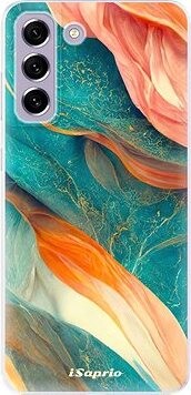 iSaprio Abstract Marble pre Samsung Galaxy S21 FE 5G