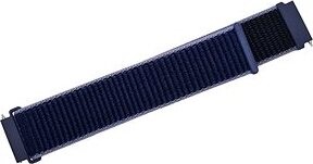 Drakero Nylonový na 18 mm Quick Release polnočne modrý