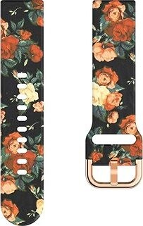 Drakero Silikónový na 18 mm Quick Release ruža