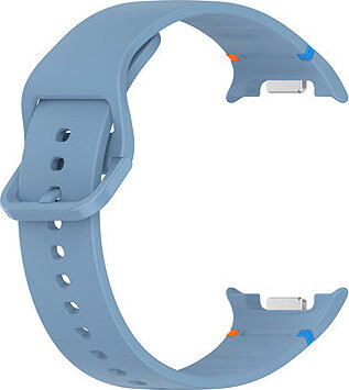 Drakero Silikónový WAVY modrý na Samsung Galaxy Watch 8