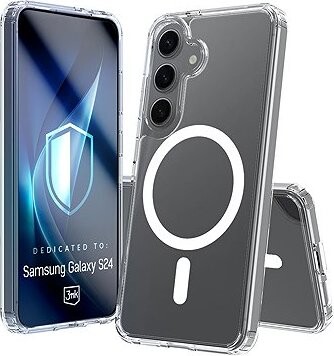 3MK Armor MagCase pre Samsung Galaxy S24/S25