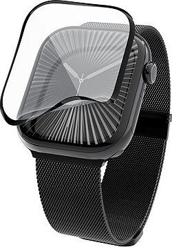 Epico 3D+ Flexiglass s posuvným aplikátorom Apple Watch SE/Series 4/5/6 (40 mm)