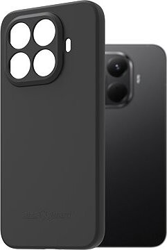 AlzaGuard Matte TPU Case pre Xiaomi 15T Pro čierny