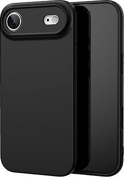 Swissten Soft Joy pre Apple iPhone Air čierny