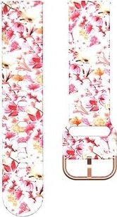 Drakero Silikónový na 20 mm Quick Release sakura