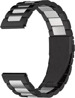 Drakero Kovový na 20 mm Quick Release čierno-strieborný