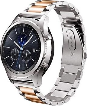 Drakero Kovový na 20 mm Quick Release strieborno-ružový