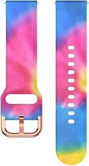 Drakero Silikónový na 20 mm Quick Release batika