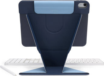Pipetto Origami No6 Stand Case Dark Blue iPad Air 11