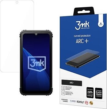 3MK ARC+ na Hammer Ranger