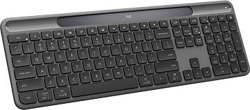 Logitech Signature Slim Solar, Graphite – US INTL