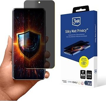 3MK Silky Matt Privacy na Honor Magic8