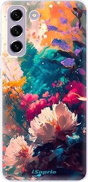 iSaprio Flower Design na Samsung Galaxy S21 FE 5G