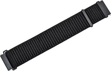 Drakero Nylonový pre 18 mm Quick Release tmavo čierny