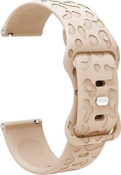 Drakero Silikónový Sculpty pre 18 mm Quick Release ružový