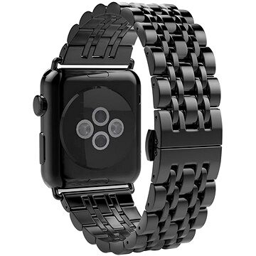 Drakero Kovový PERFECTION na 22 mm Quick Release čierny