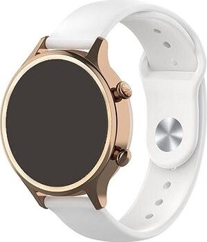 Drakero Silikónový na 18 mm Quick Release biely