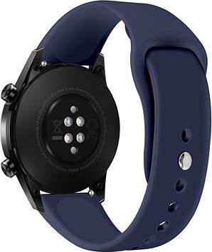 Drakero Silikónový na 18 mm Quick Release tmavomodrý