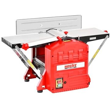 HECHT Hobľovačka elektrická s prieťahom 8751