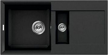 ELLECI EASY 425 Full black/Granitek