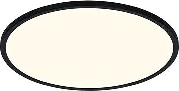 Nordlux LED svetlo Oja 3000/4000K IP54 – čierne