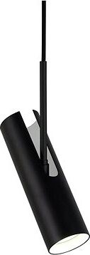 Nordlux Závesné LED svetlo MIB 6 – čierne