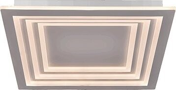 Eurakles LED stropní svítidlo CHLOE RC 60 W 4970 lm 3000 - 6500 K bílé