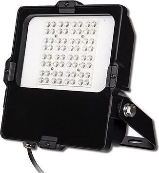 McLED Reflektorové LED svietidlo Delta 50, 4000 K, 50 W, vyžarovací uhol 60°