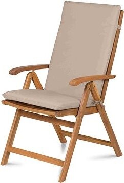 FIELDMANN Poduška na kreslo FDZN 9006, krémová