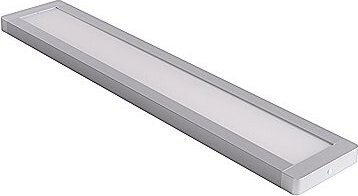 Eurakles LED panel 35 W 3000 lm 84,7 × 16,1 cm stříbrný