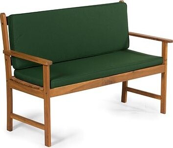 FIELDMANN Poduška na lavicu FDZN 9020, zelená