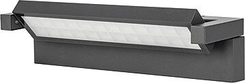 Eurakles LUISA venkovní LED, IP65 36 W 2600 lm 4000 K, antracit, výklopná