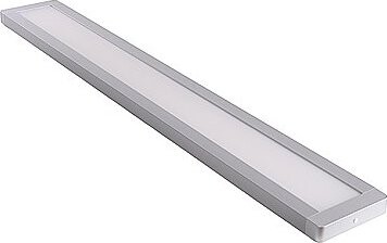 Eurakles LED panel 48 W 4100 lm 114,7 × 16,1 cm stříbrný