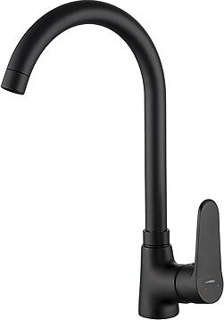 Kuchinox ATEZ stojanová drezová batéria U, čierna (BTK_768D)